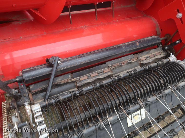 image for item JR9560 2010 Kincaid Sampo Rosenlew 8-XP  combine