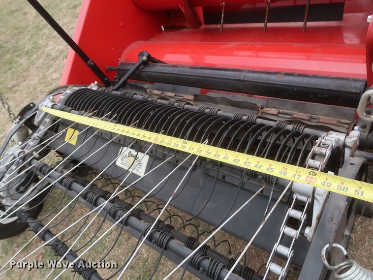 image for item JR9560 2010 Kincaid Sampo Rosenlew 8-XP  combine