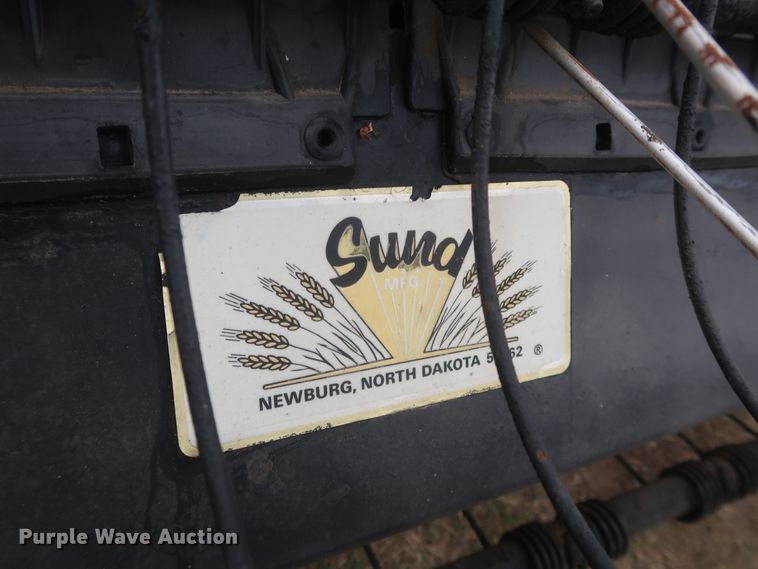 image for item JR9560 2010 Kincaid Sampo Rosenlew 8-XP  combine