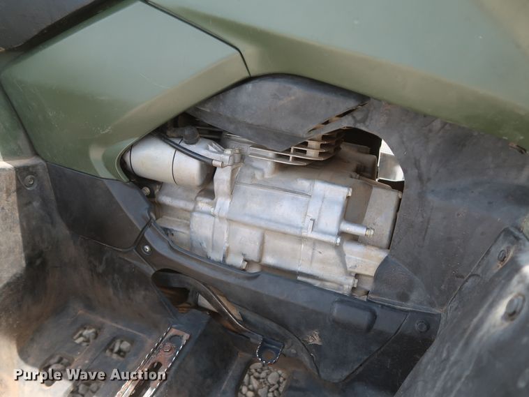 image for item JR9564 2007 Honda Foreman ATV