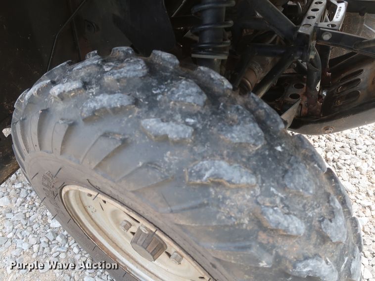 image for item JR9564 2007 Honda Foreman ATV