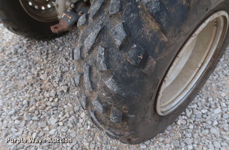 image for item JR9564 2007 Honda Foreman ATV