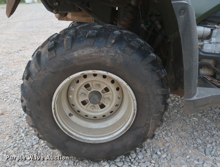 image for item JR9564 2007 Honda Foreman ATV