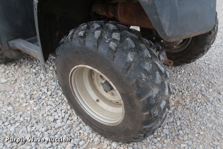 image for item JR9564 2007 Honda Foreman ATV