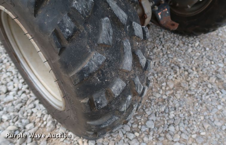 image for item JR9564 2007 Honda Foreman ATV