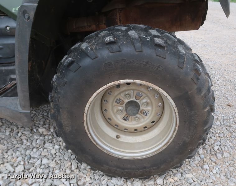 image for item JR9564 2007 Honda Foreman ATV