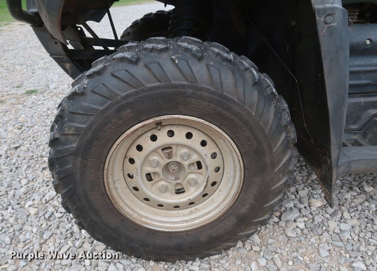 image for item JR9564 2007 Honda Foreman ATV