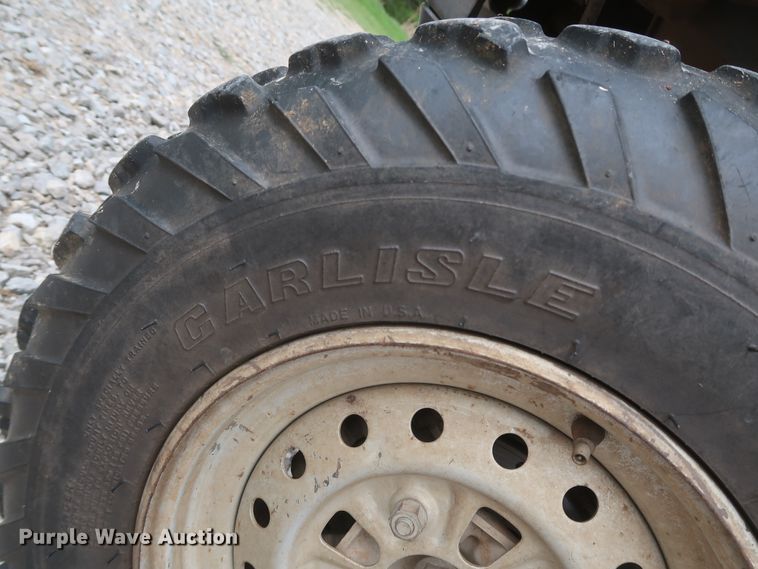 image for item JR9564 2007 Honda Foreman ATV