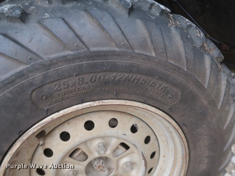 image for item JR9564 2007 Honda Foreman ATV