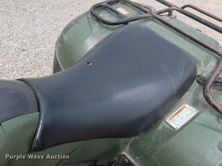 image for item JR9565 2011 Honda Foreman  ATV