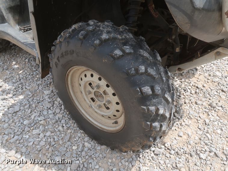 image for item JR9565 2011 Honda Foreman  ATV