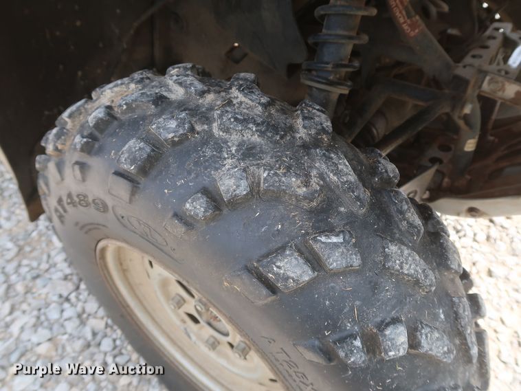 image for item JR9565 2011 Honda Foreman  ATV