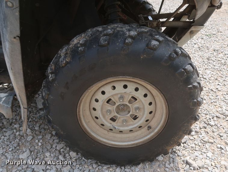 image for item JR9565 2011 Honda Foreman  ATV