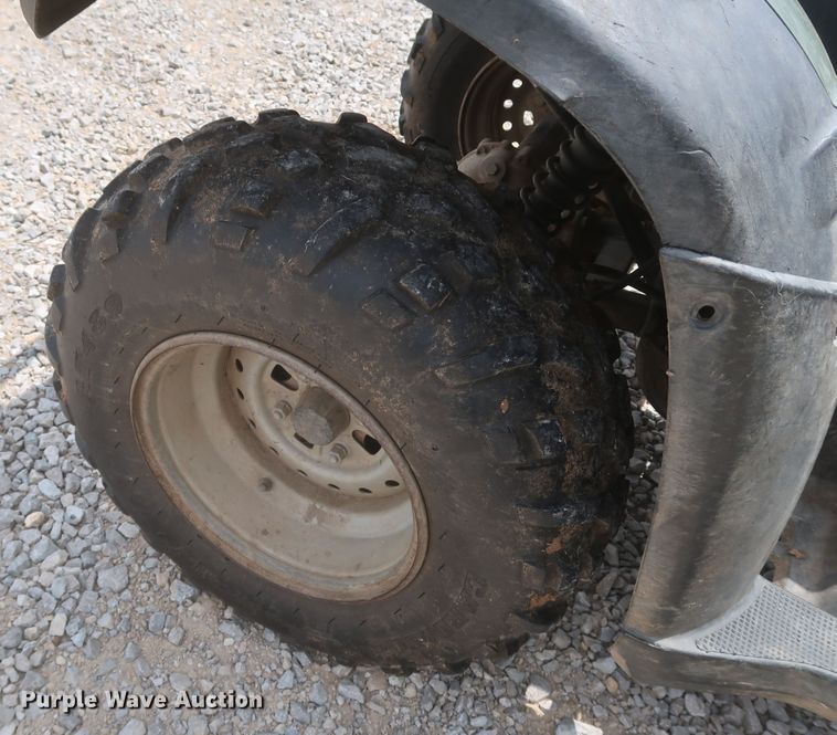 image for item JR9565 2011 Honda Foreman  ATV