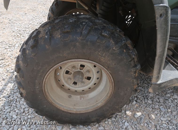 image for item JR9565 2011 Honda Foreman  ATV