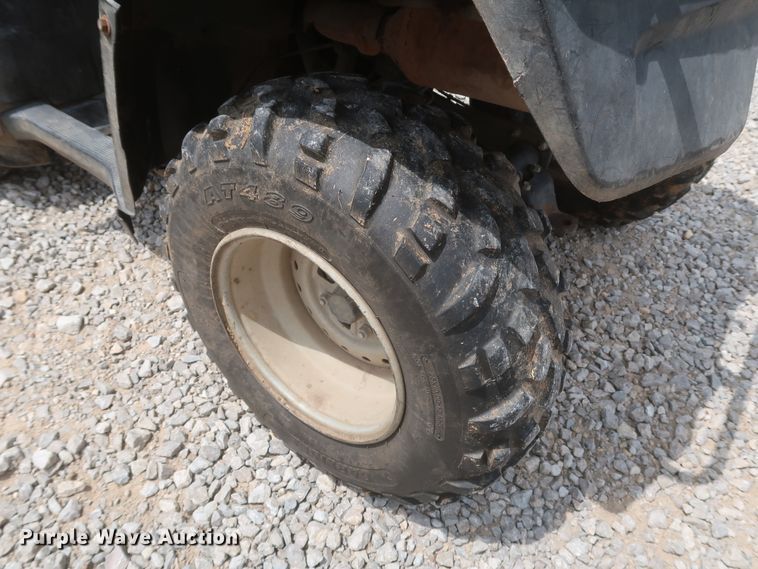 image for item JR9565 2011 Honda Foreman  ATV