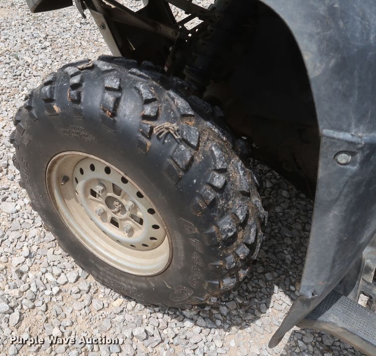 image for item JR9565 2011 Honda Foreman  ATV