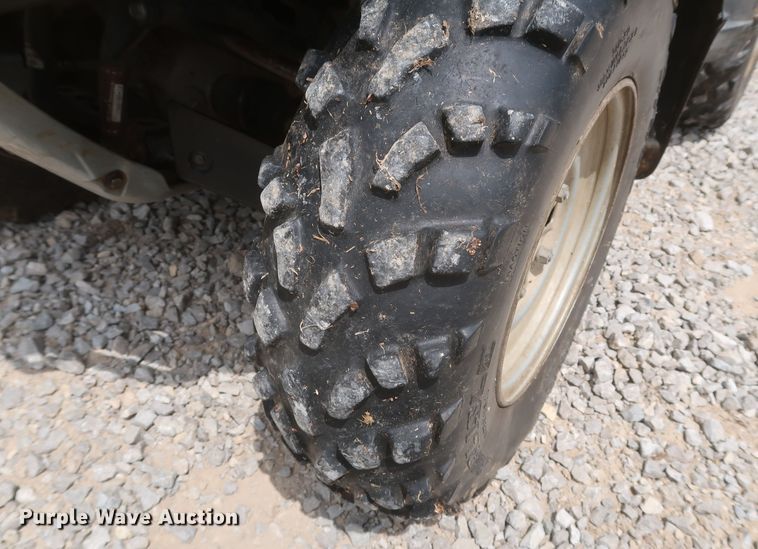 image for item JR9565 2011 Honda Foreman  ATV