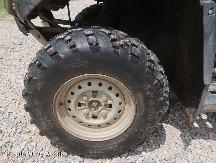 image for item JR9565 2011 Honda Foreman  ATV