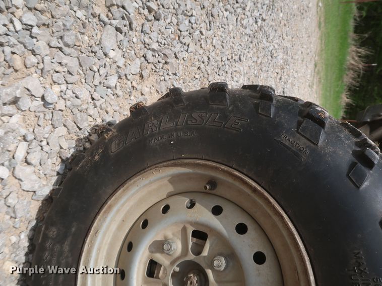 image for item JR9565 2011 Honda Foreman  ATV