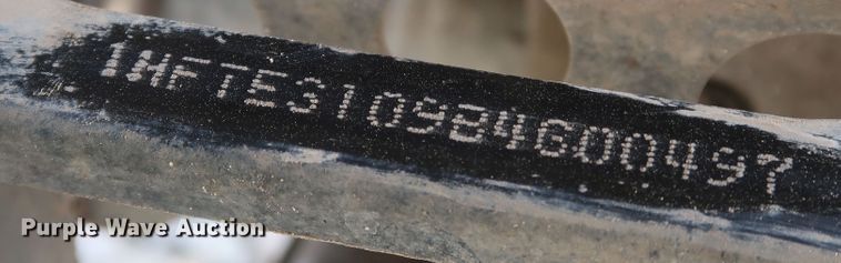 image for item JR9565 2011 Honda Foreman  ATV