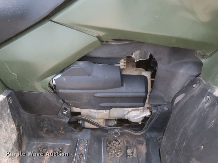 image for item JR9566 2009 Honda Foreman  ATV