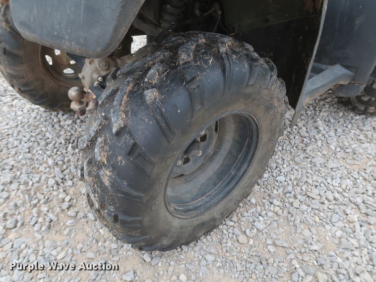 image for item JR9566 2009 Honda Foreman  ATV