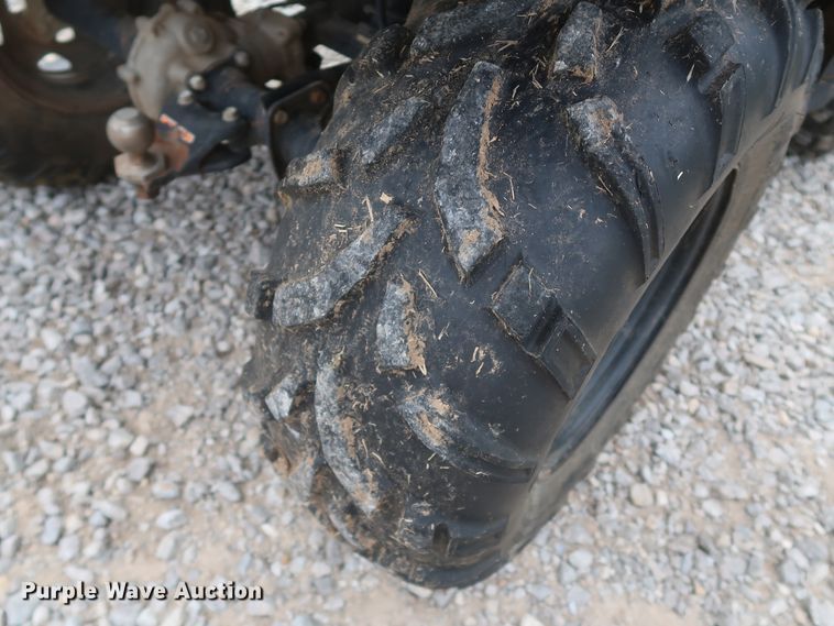 image for item JR9566 2009 Honda Foreman  ATV