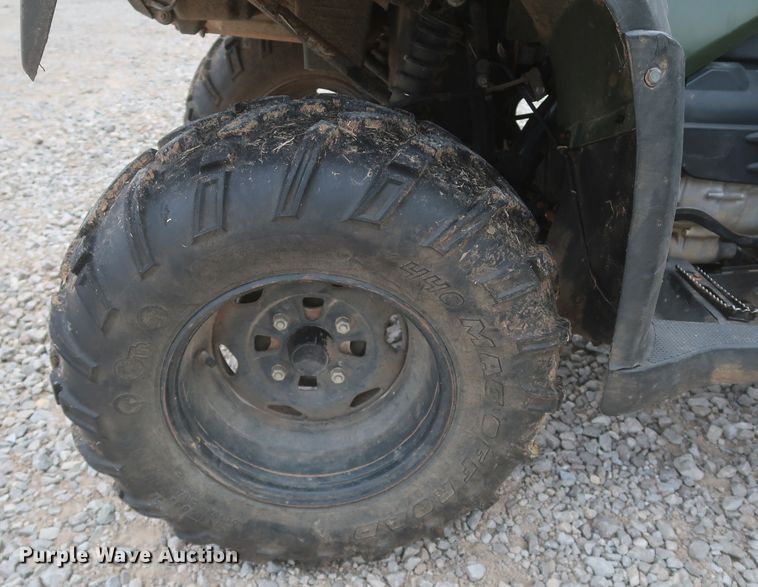 image for item JR9566 2009 Honda Foreman  ATV