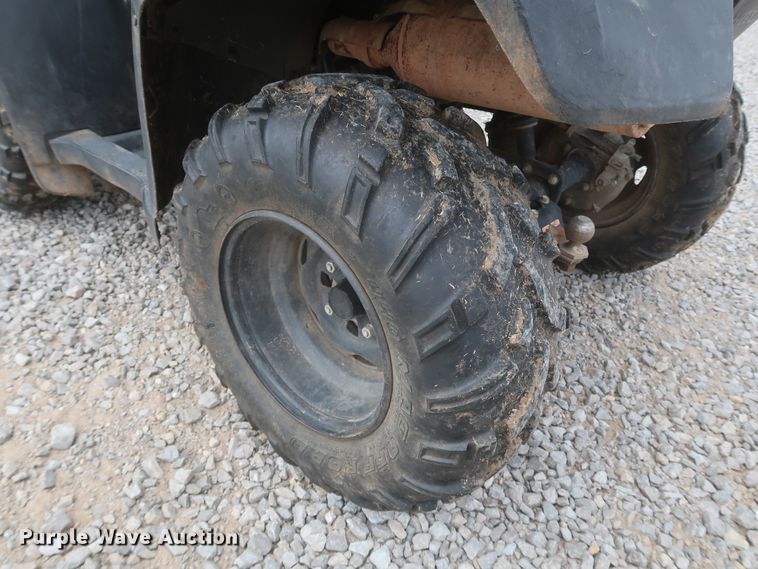 image for item JR9566 2009 Honda Foreman  ATV