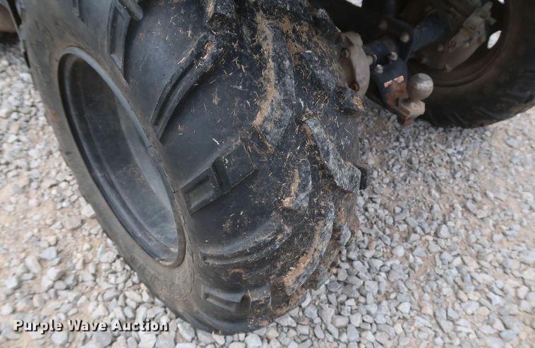 image for item JR9566 2009 Honda Foreman  ATV