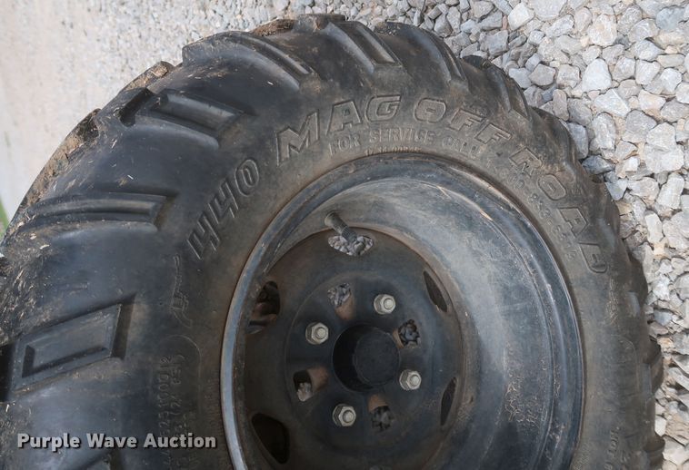 image for item JR9566 2009 Honda Foreman  ATV