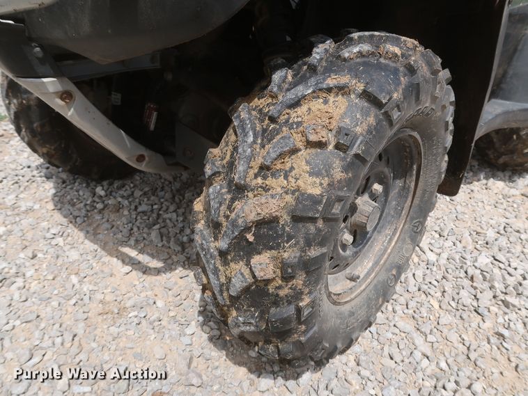 image for item JR9566 2009 Honda Foreman  ATV