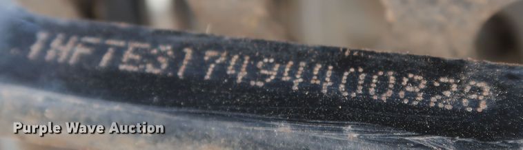 image for item JR9566 2009 Honda Foreman  ATV