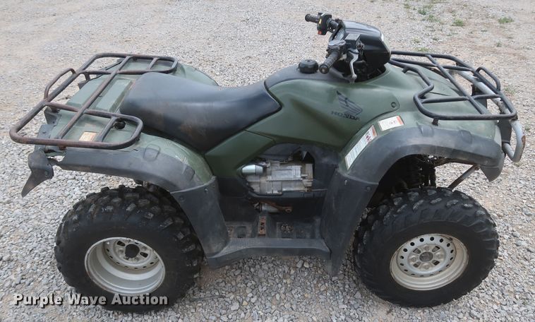 image for item JR9567 2007 Honda Foreman ES ATV