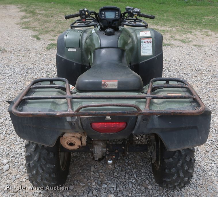 image for item JR9567 2007 Honda Foreman ES ATV