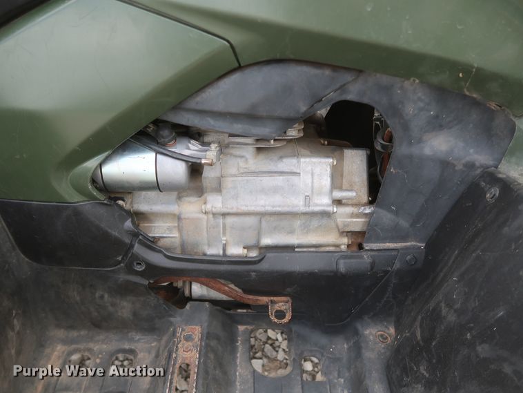 image for item JR9567 2007 Honda Foreman ES ATV