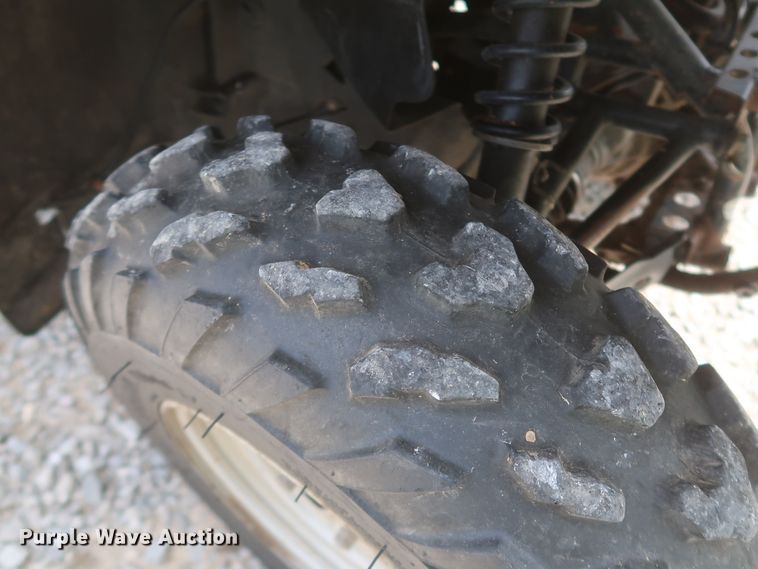 image for item JR9567 2007 Honda Foreman ES ATV