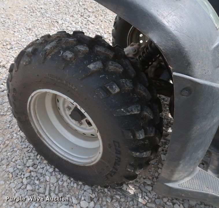 image for item JR9567 2007 Honda Foreman ES ATV