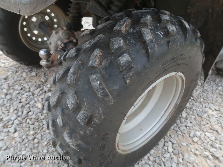 image for item JR9567 2007 Honda Foreman ES ATV