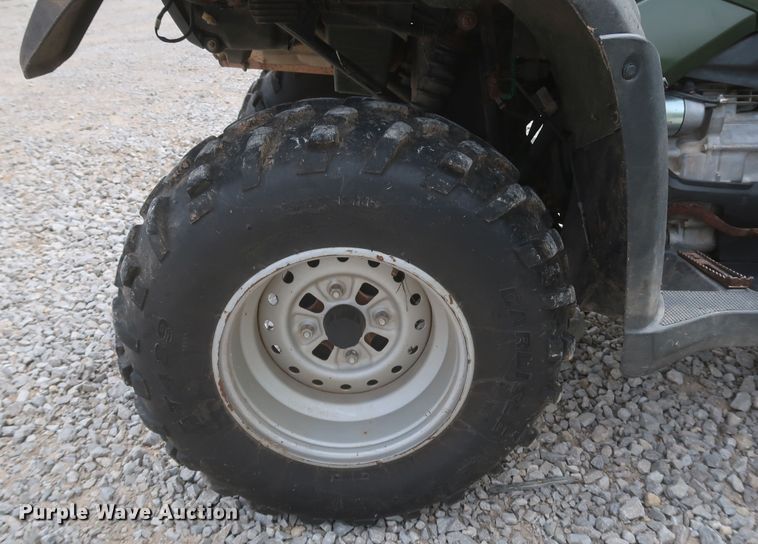 image for item JR9567 2007 Honda Foreman ES ATV