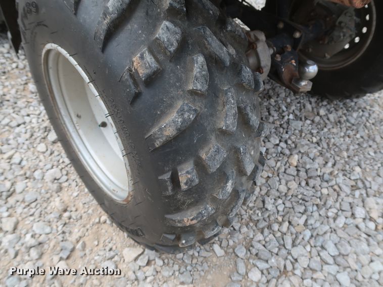 image for item JR9567 2007 Honda Foreman ES ATV