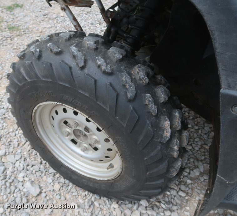 image for item JR9567 2007 Honda Foreman ES ATV