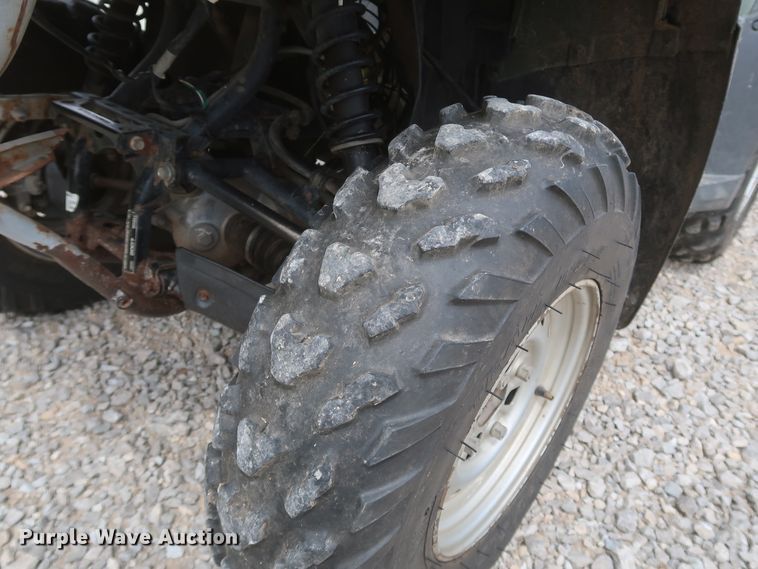 image for item JR9567 2007 Honda Foreman ES ATV