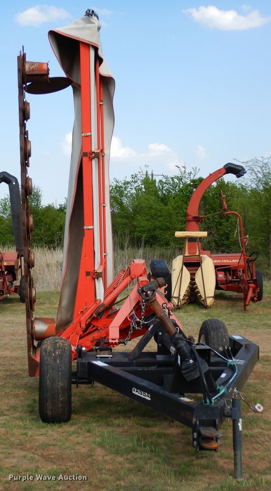 image for item JR9576 Kuhn GMD800GII HD  disc mower