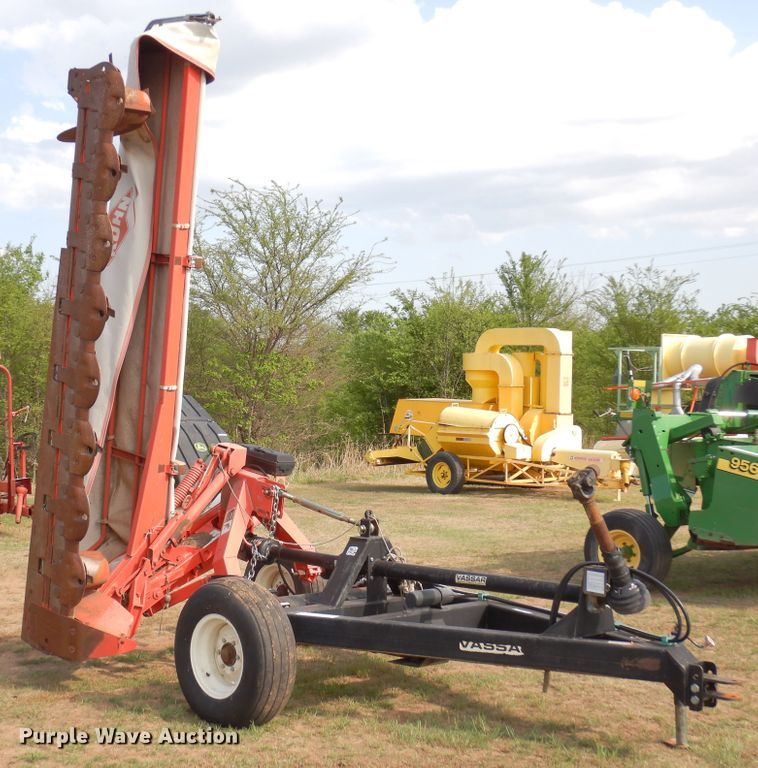 image for item JR9576 Kuhn GMD800GII HD  disc mower