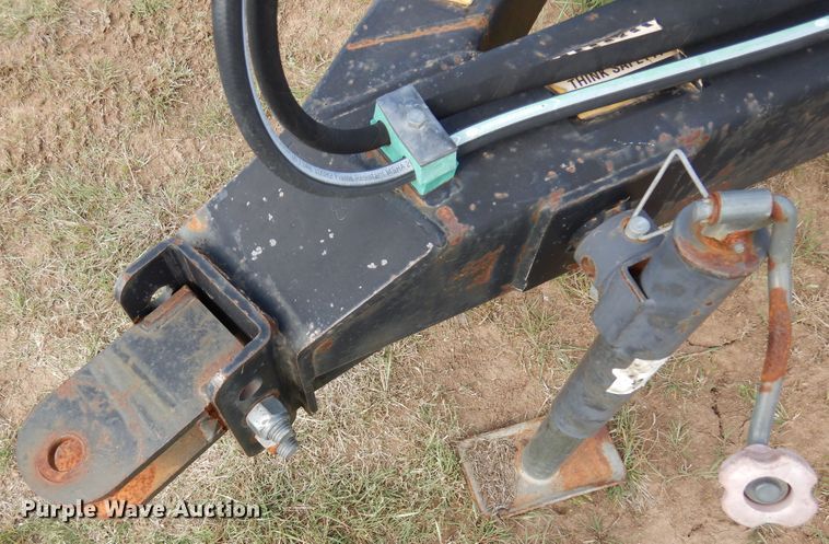 image for item JR9576 Kuhn GMD800GII HD  disc mower