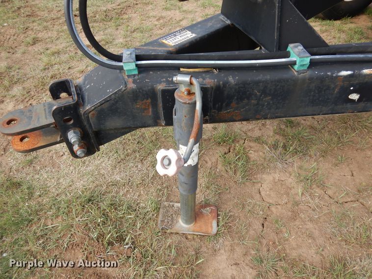 image for item JR9576 Kuhn GMD800GII HD  disc mower