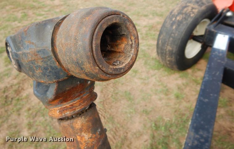 image for item JR9576 Kuhn GMD800GII HD  disc mower