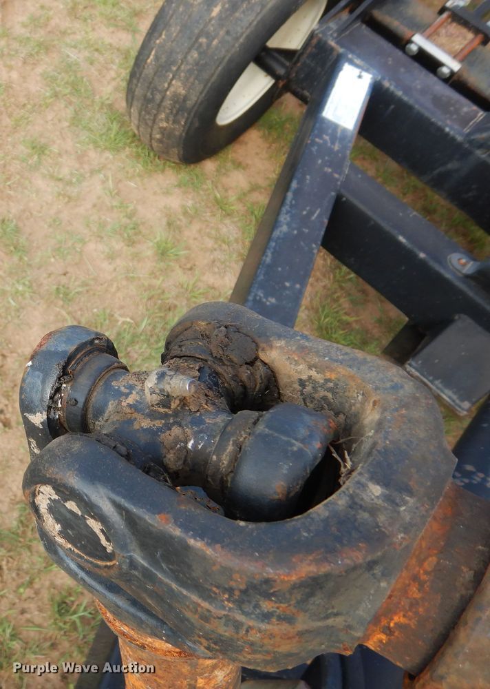 image for item JR9576 Kuhn GMD800GII HD  disc mower